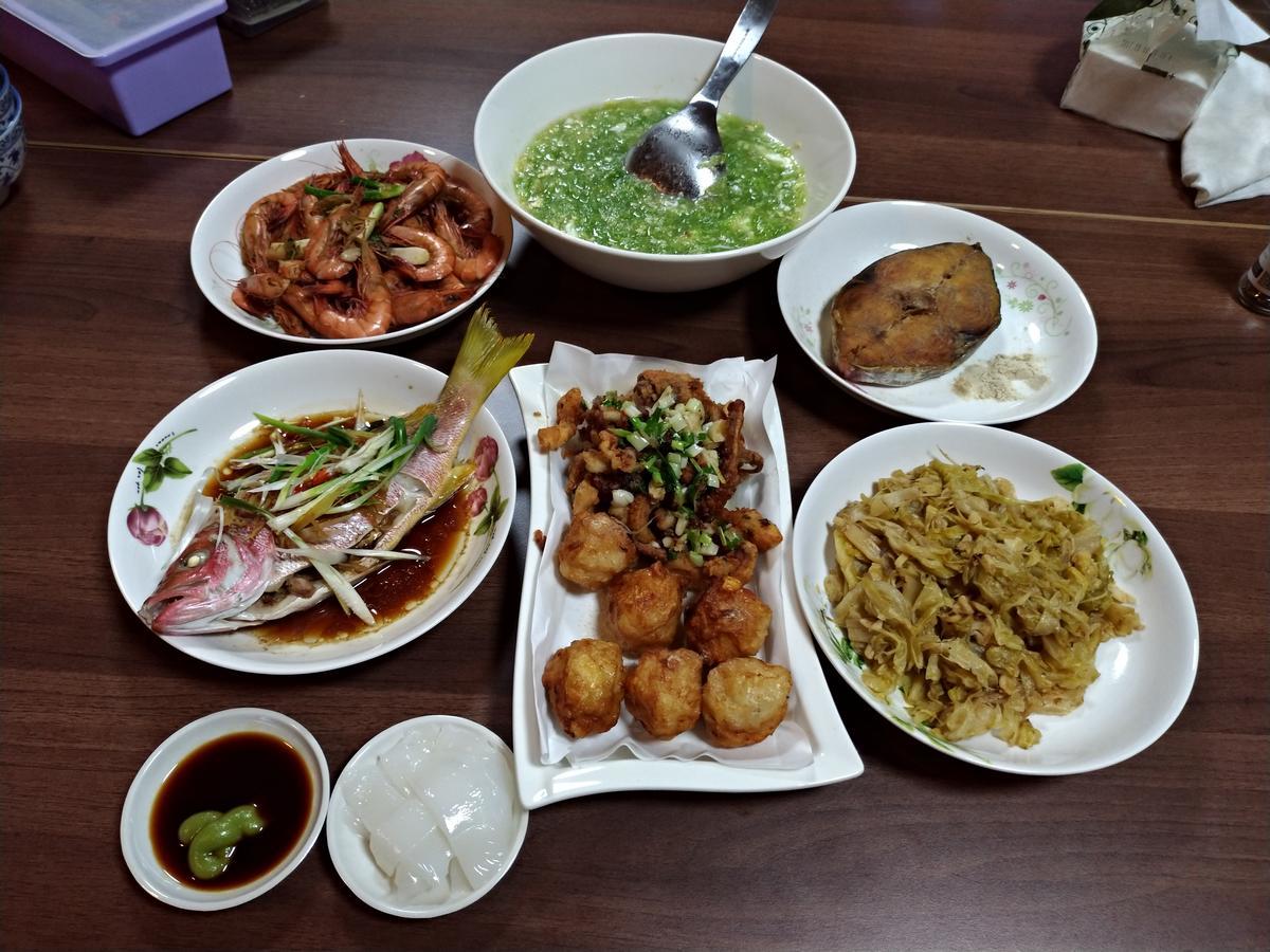 Jama Bay Apartment Xiyu Ngoại thất bức ảnh