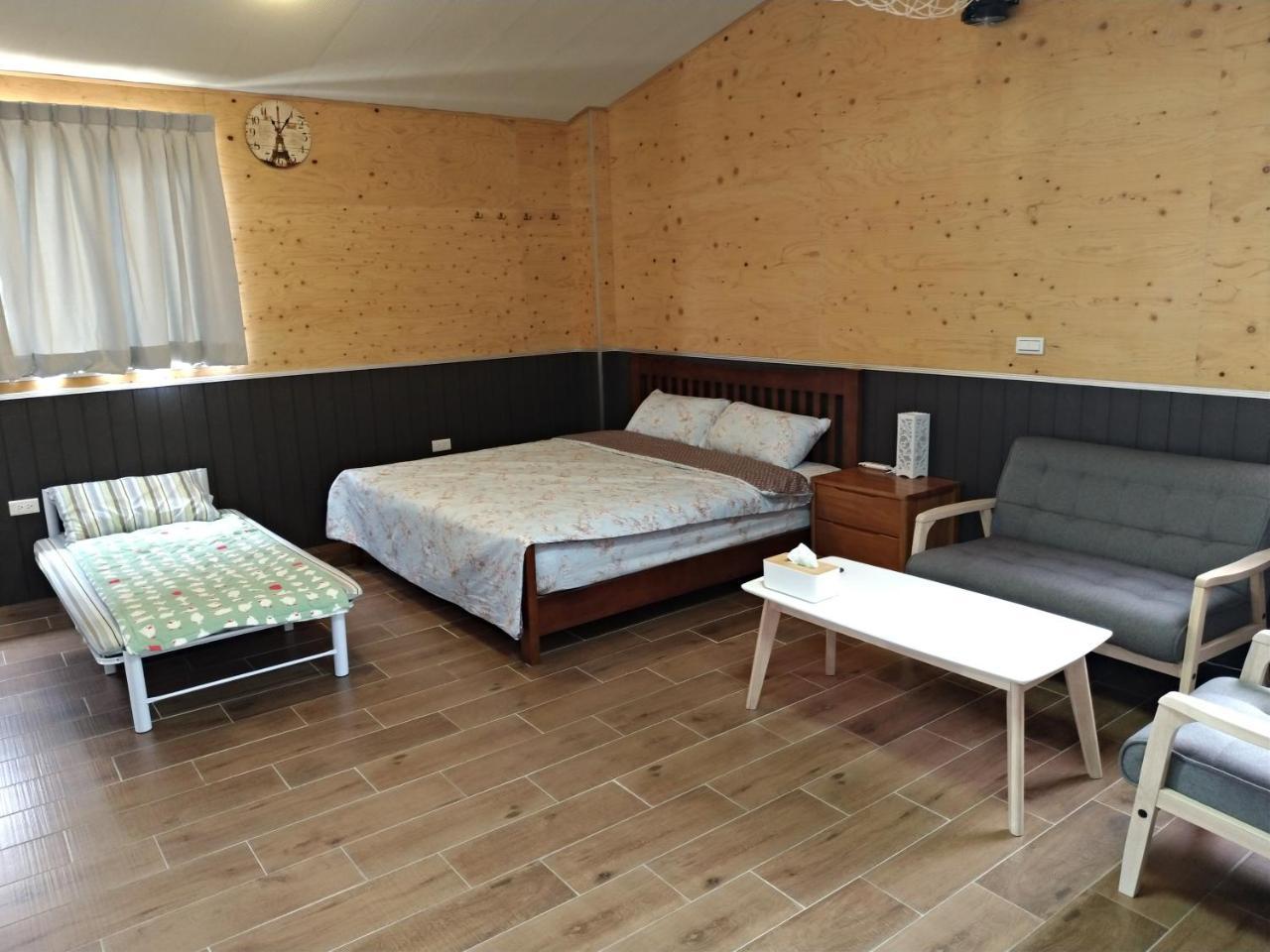 Jama Bay Apartment Xiyu Ngoại thất bức ảnh